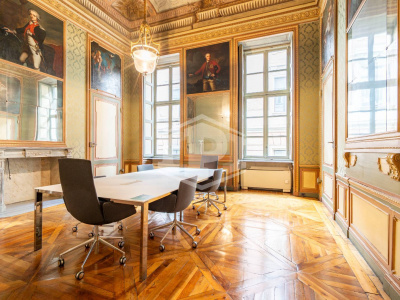 Asset direzionale di pregio in locazione in Via San Dalmazzo, 15 - Torino