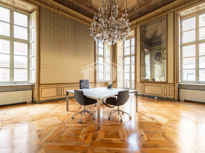 Asset direzionale di pregio in locazione in Via San Dalmazzo, 15 - Torino