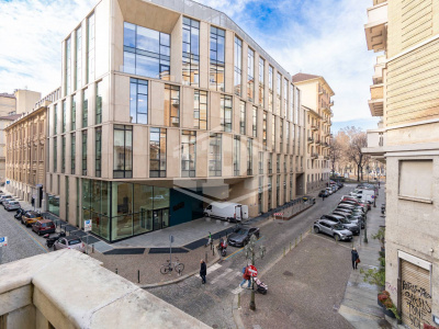 Asset direzionale di pregio in locazione in Via San Dalmazzo, 15 - Torino