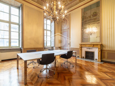 Asset direzionale di pregio in locazione in Via San Dalmazzo, 15 - Torino