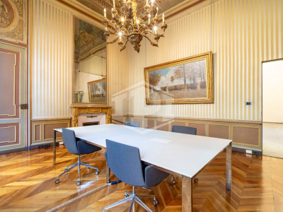 Asset direzionale di pregio in locazione in Via San Dalmazzo, 15 - Torino