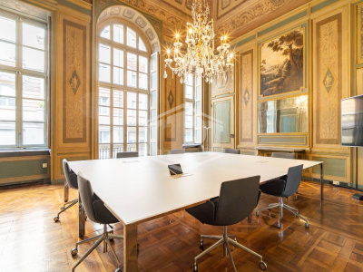 Asset direzionale di pregio in locazione in Via San Dalmazzo, 15 - Torino