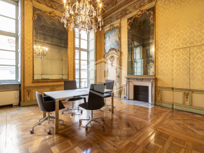 Asset direzionale di pregio in locazione in Via San Dalmazzo, 15 - Torino