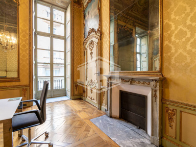 Asset direzionale di pregio in locazione in Via San Dalmazzo, 15 - Torino