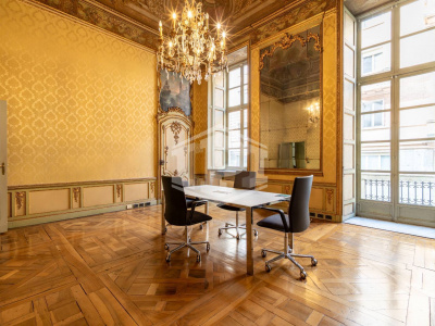 Asset direzionale di pregio in locazione in Via San Dalmazzo, 15 - Torino