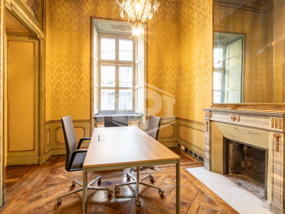 Asset direzionale di pregio in locazione in Via San Dalmazzo, 15 - Torino