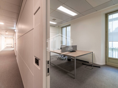 Asset direzionale di pregio in locazione in Via San Dalmazzo, 15 - Torino