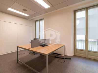 Asset direzionale di pregio in locazione in Via San Dalmazzo, 15 - Torino