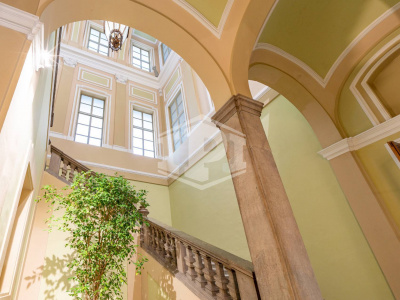 Asset direzionale di pregio in locazione in Via San Dalmazzo, 15 - Torino