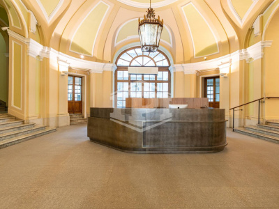 Asset direzionale di pregio in locazione in Via San Dalmazzo, 15 - Torino