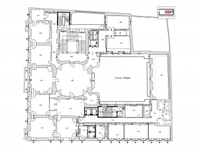 Asset direzionale di pregio in locazione in Via San Dalmazzo, 15 - Torino