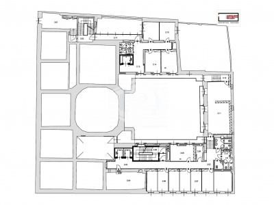 Asset direzionale di pregio in locazione in Via San Dalmazzo, 15 - Torino