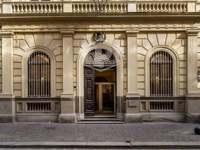 Asset direzionale di pregio in locazione in Via Corte D'Appello, 10 - Torino