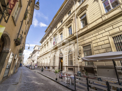 Asset direzionale di pregio in locazione in Via Corte D'Appello, 10 - Torino