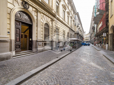 Asset direzionale di pregio in locazione in Via Corte D'Appello, 10 - Torino