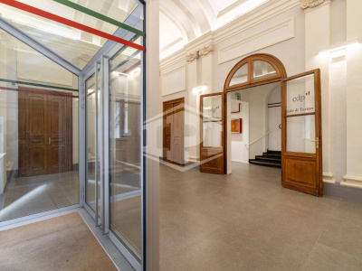 Asset direzionale di pregio in locazione in Via Corte D'Appello, 10 - Torino