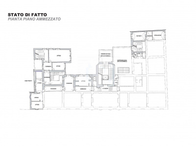 Asset direzionale di pregio in locazione in Via Corte D'Appello, 10 - Torino