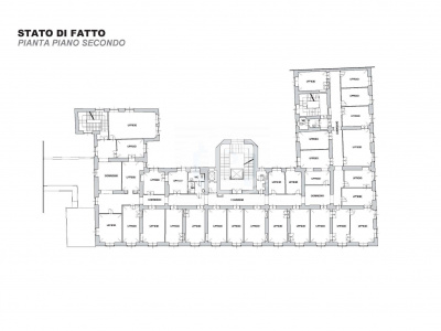 Asset direzionale di pregio in locazione in Via Corte D'Appello, 10 - Torino