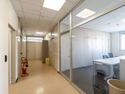 Prestigioso immobile direzionale in Strada del Lionetto 6 - Torino (TO)