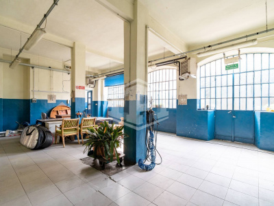 Basso Fabbricato in strada del Lionetto, 29 - Torino (TO)