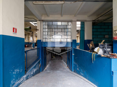 Basso Fabbricato in strada del Lionetto, 29 - Torino (TO)