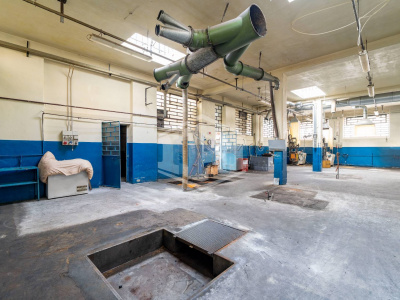 Basso Fabbricato in strada del Lionetto, 29 - Torino (TO)