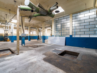 Basso Fabbricato in strada del Lionetto, 29 - Torino (TO)