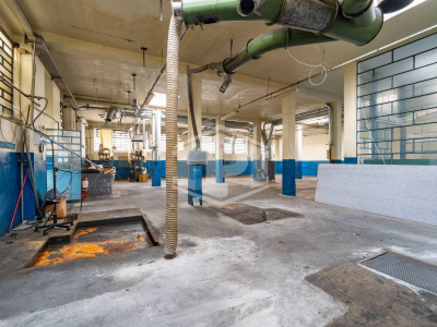 Basso Fabbricato in strada del Lionetto, 29 - Torino (TO)