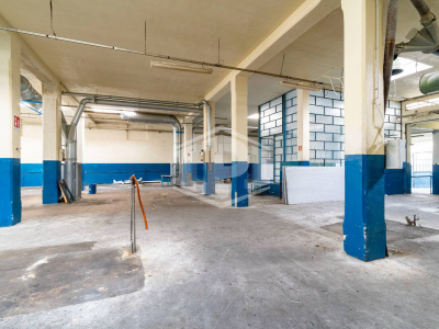 Basso Fabbricato in strada del Lionetto, 29 - Torino (TO)