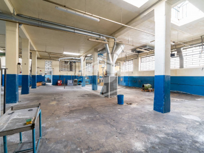 Basso Fabbricato in strada del Lionetto, 29 - Torino (TO)