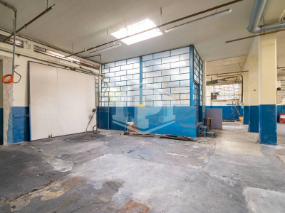 Basso Fabbricato in strada del Lionetto, 29 - Torino (TO)