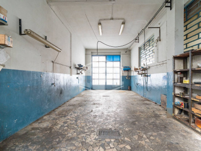 Basso Fabbricato in strada del Lionetto, 29 - Torino (TO)