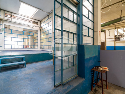 Basso Fabbricato in strada del Lionetto, 29 - Torino (TO)