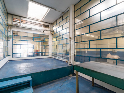 Basso Fabbricato in strada del Lionetto, 29 - Torino (TO)