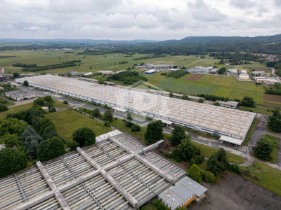 Capannone industriale a partire da 5000 mq in Scarmagno (TO) Via Montalenghe snc