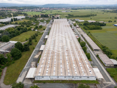 Capannone industriale a partire da 5000 mq in Scarmagno (TO) Via Montalenghe snc