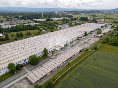 Capannone industriale a partire da 5000 mq in Scarmagno (TO) Via Montalenghe snc