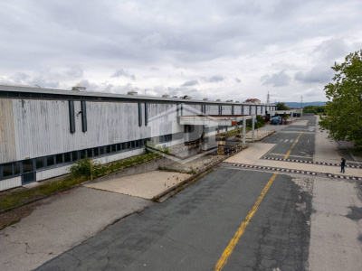 Capannone industriale a partire da 5000 mq in Scarmagno (TO) Via Montalenghe snc