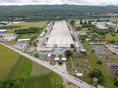 Capannone industriale a partire da 5000 mq in Scarmagno (TO) Via Montalenghe snc