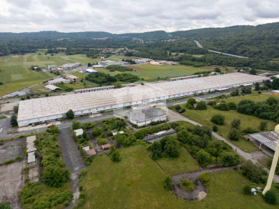 Capannone industriale a partire da 5000 mq in Scarmagno (TO) Via Montalenghe snc