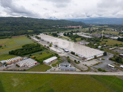 Capannone industriale a partire da 5000 mq in Scarmagno (TO) Via Montalenghe snc