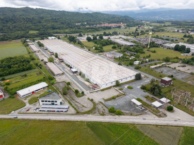 Capannone industriale a partire da 5000 mq in Scarmagno (TO) Via Montalenghe snc
