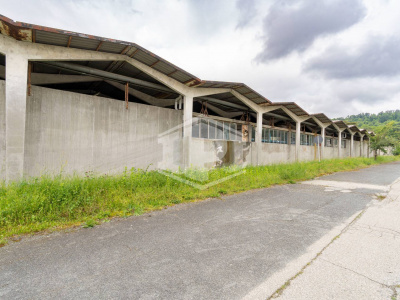 Capannone industriale a partire da 5000 mq in Scarmagno (TO) Via Montalenghe snc