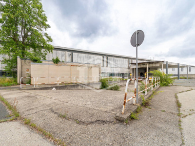 Capannone industriale a partire da 5000 mq in Scarmagno (TO) Via Montalenghe snc