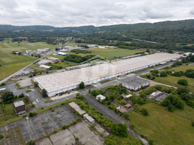 Capannone industriale a partire da 5000 mq in Scarmagno (TO) Via Montalenghe snc