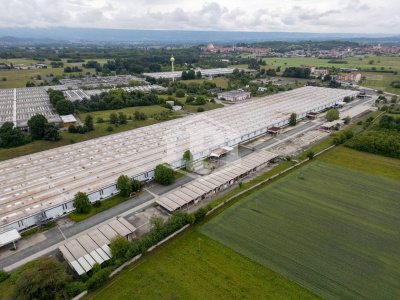 Capannone industriale a partire da 5000 mq in Scarmagno (TO) Via Montalenghe snc
