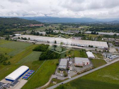 Capannone industriale a partire da 5000 mq in Scarmagno (TO) Via Montalenghe snc