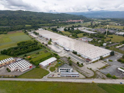 Capannone industriale a partire da 5000 mq in Scarmagno (TO) Via Montalenghe snc