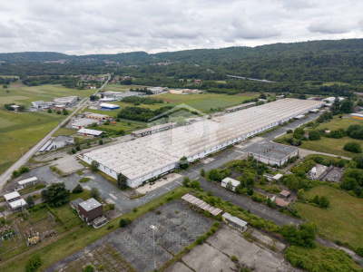 Capannone industriale a partire da 5000 mq in Scarmagno (TO) Via Montalenghe snc