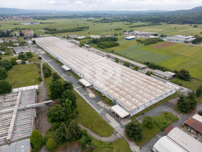 Capannone industriale a partire da 5000 mq in Scarmagno (TO) Via Montalenghe snc